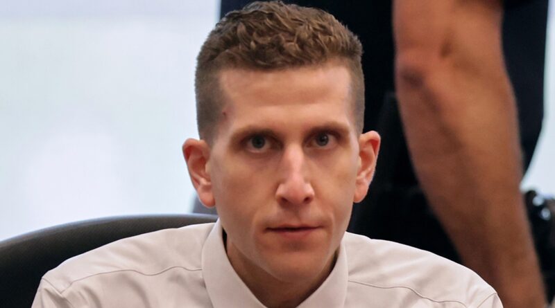 Bryan Kohberger Says Inmates Taunting Him, Prison Says It’s Just Communication