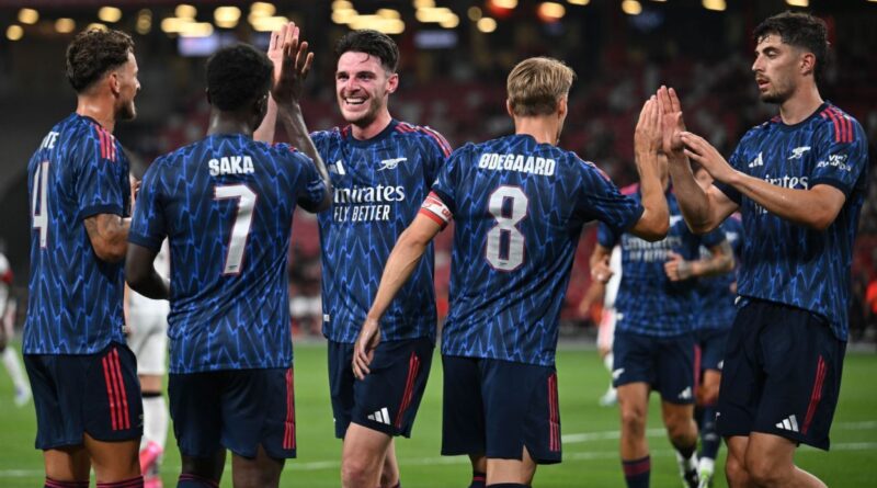 Week 1 predicted starting XIs: Liverpool, Arsenal, Man City, more