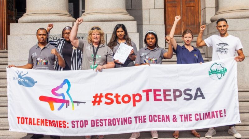 South Africa: Offshore Drilling Project Halted in Landmark High Court Victory for Coastal Communities Against Shell, TotalEnergies
