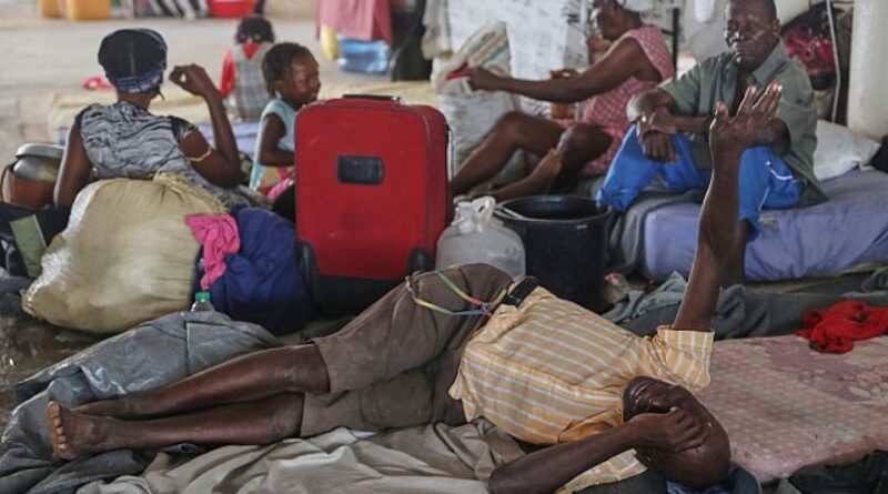 Trump supporter secures deal to fight gangs and collect tax in Haiti