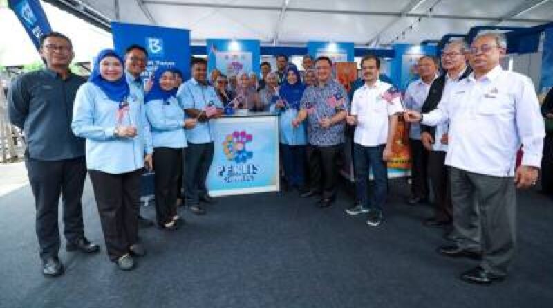 Perlis Connect boosts digital literacy and local entrepreneurship