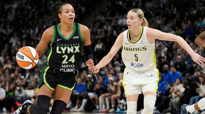 Awards tracker: Collier, Bueckers dominate MVP, ROY talk; other races less set