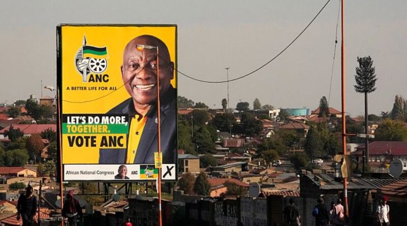 South Africa starts a soul-searching ‘national dialogue’ about poverty, inequality and other issues