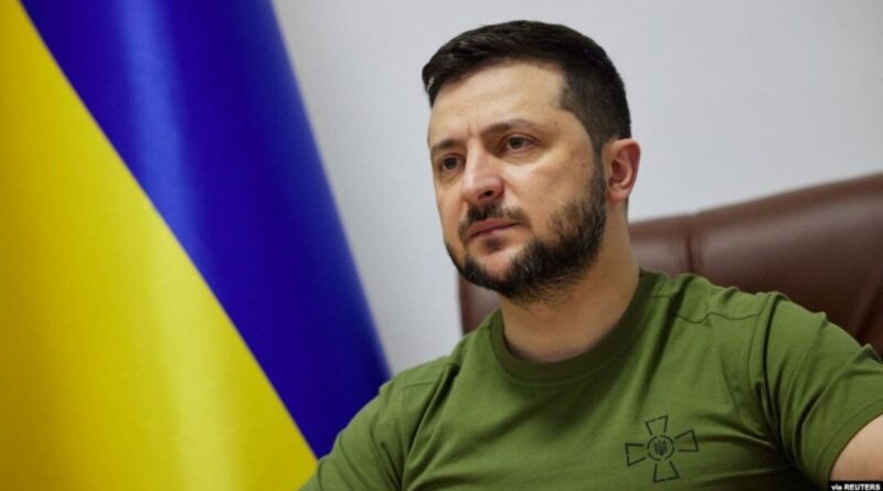 ‘Stop the killing’: Zelensky says Putin ‘complicating the situation’ by refusing ceasefire as Trump pushes for deal