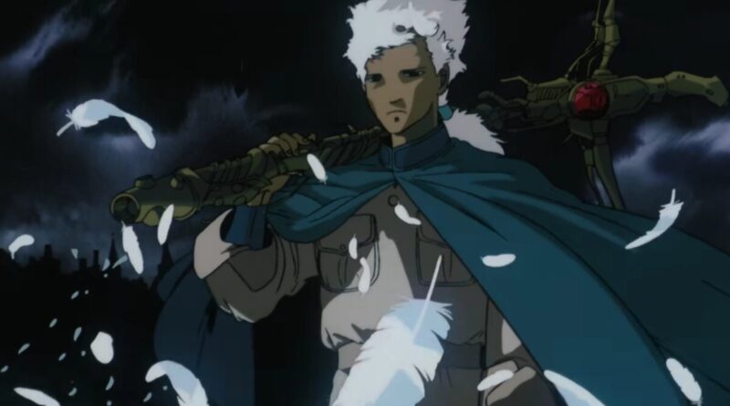 Classic Anime Flick ‘Angel’s Egg’ Hits Theaters in November