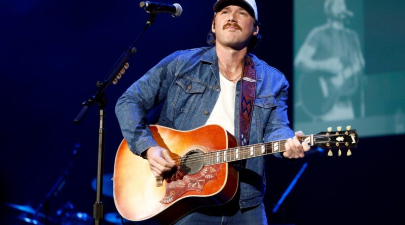 Morgan Wallen Joined by ‘Cowboy’ Kid Rock for Walk-Out at Cleveland Stadium Show