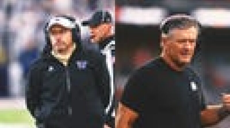 College Football Playoff Party Crashers: Who Will Be This Year’s Surprise CFP Teams?