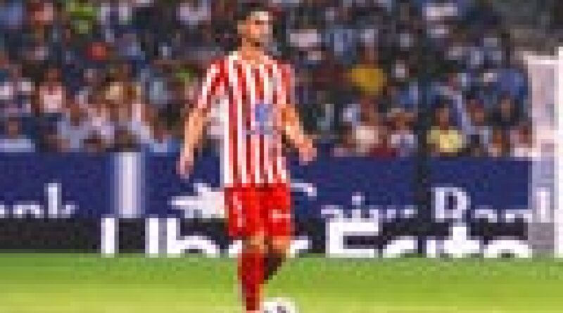 USA’s Johnny Cardoso Makes Atletico Madrid Debut in Tough Loss to Espanyol