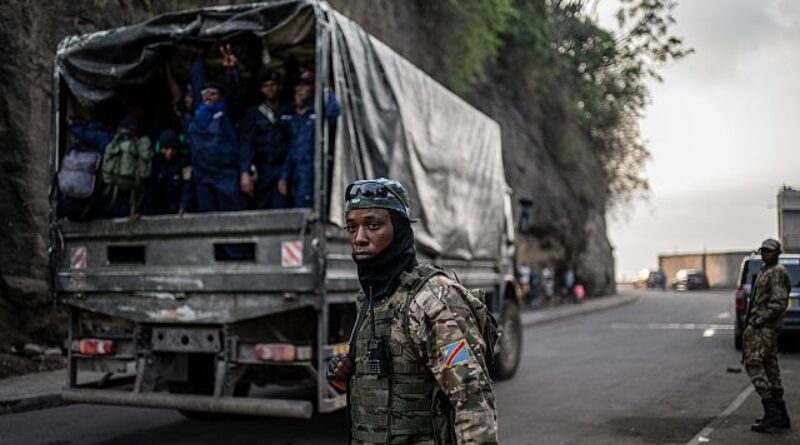 DR Congo and M23 rebels miss deadline to reach peace agreement