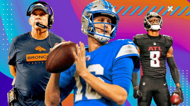 It’s finally time! Where is your team in our preseason Power Rankings?