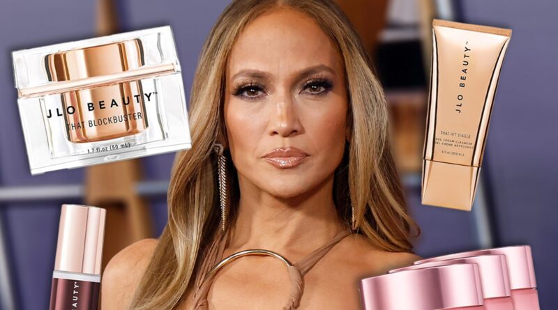 J.Lo Beauty Products to Help You Get That J.Lo Glow