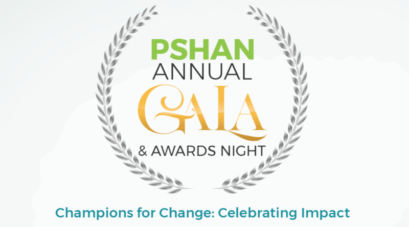 Nominations Open For 2025 PSHAN Awards