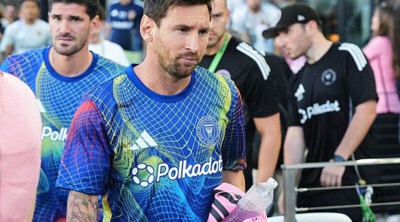 Angolan civil groups urge cancellation of Messi’s friendly match