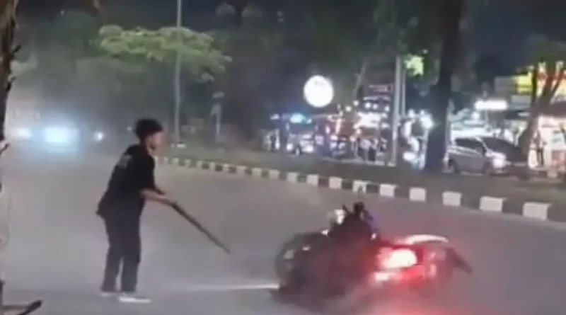 Jaipur’s spinning bikes steal the show, Internet calls ‘Saiyaara’ effect