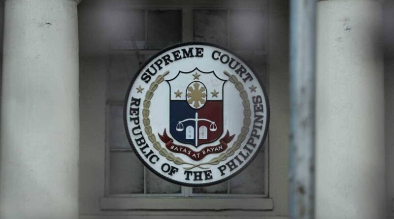 SC upholds Comelec recognition of Partido Federal ng Pilipinas 2022 by-laws