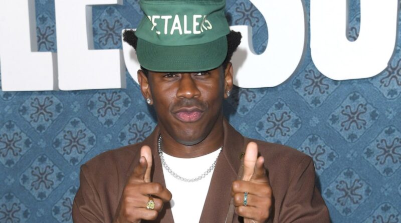 Tyler, the Creator Releases Word Search Puzzle Revealing Camp Flog Gnaw Festival Lineup