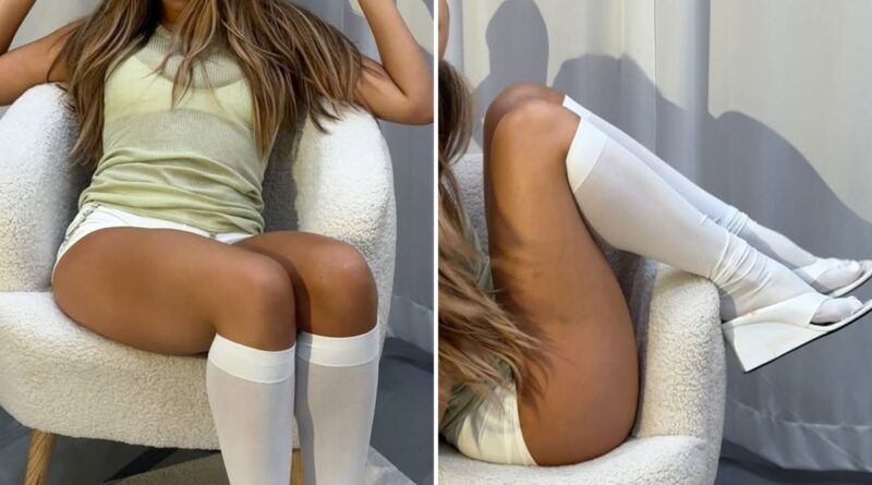 Sexy Celebrity Legs … Guess The Singer!