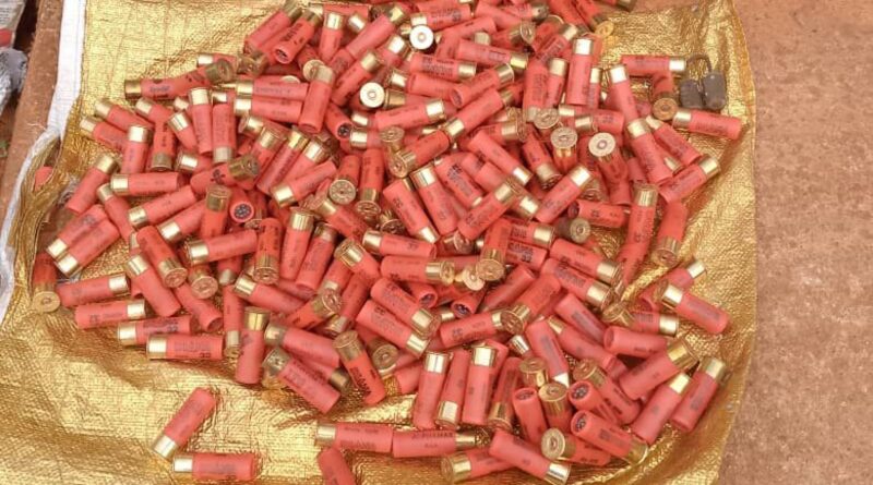 Police Arrest 65-Year-Old Arms Trader, Suspected Chinese Illegal Miner in Anambra
