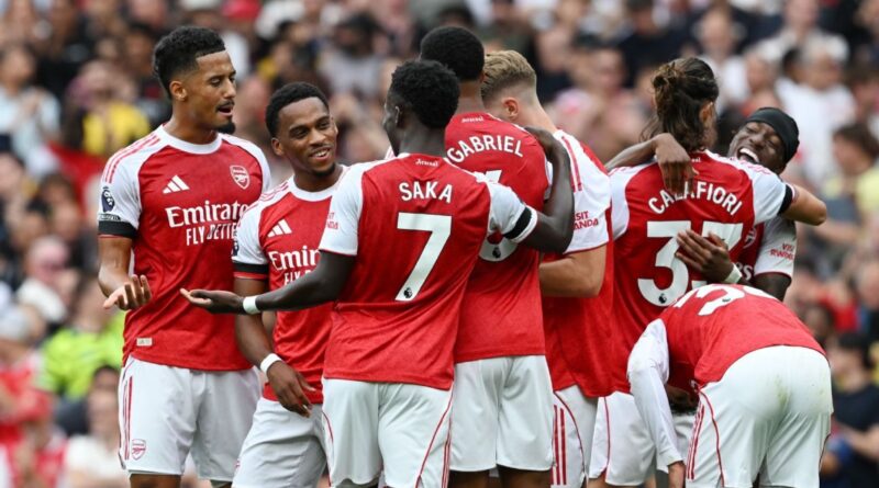 Premier League updates: Timber, Saka put Arsenal ahead vs. Leeds