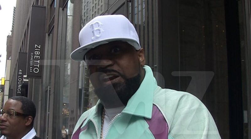 Ghostface Killah Frowns On Donald Trump’s Proposed Section 8 Time Limit