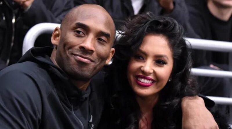 Vanessa Bryant sends out birthday love to late husband Kobe Bryant