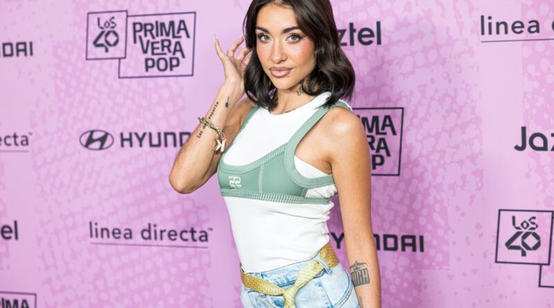 Maria Becerra Makes Acting Debut & More Uplifting Moments in Latin Music