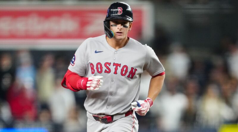 How a swing tweak took Roman Anthony to the next level