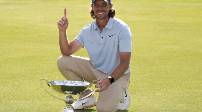 Tommy Fleetwood, Brooke Henderson and John Rahm and his LIV team big winners on busy day of golf