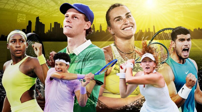 The favorites to the underdogs: Ranking the US Open contenders