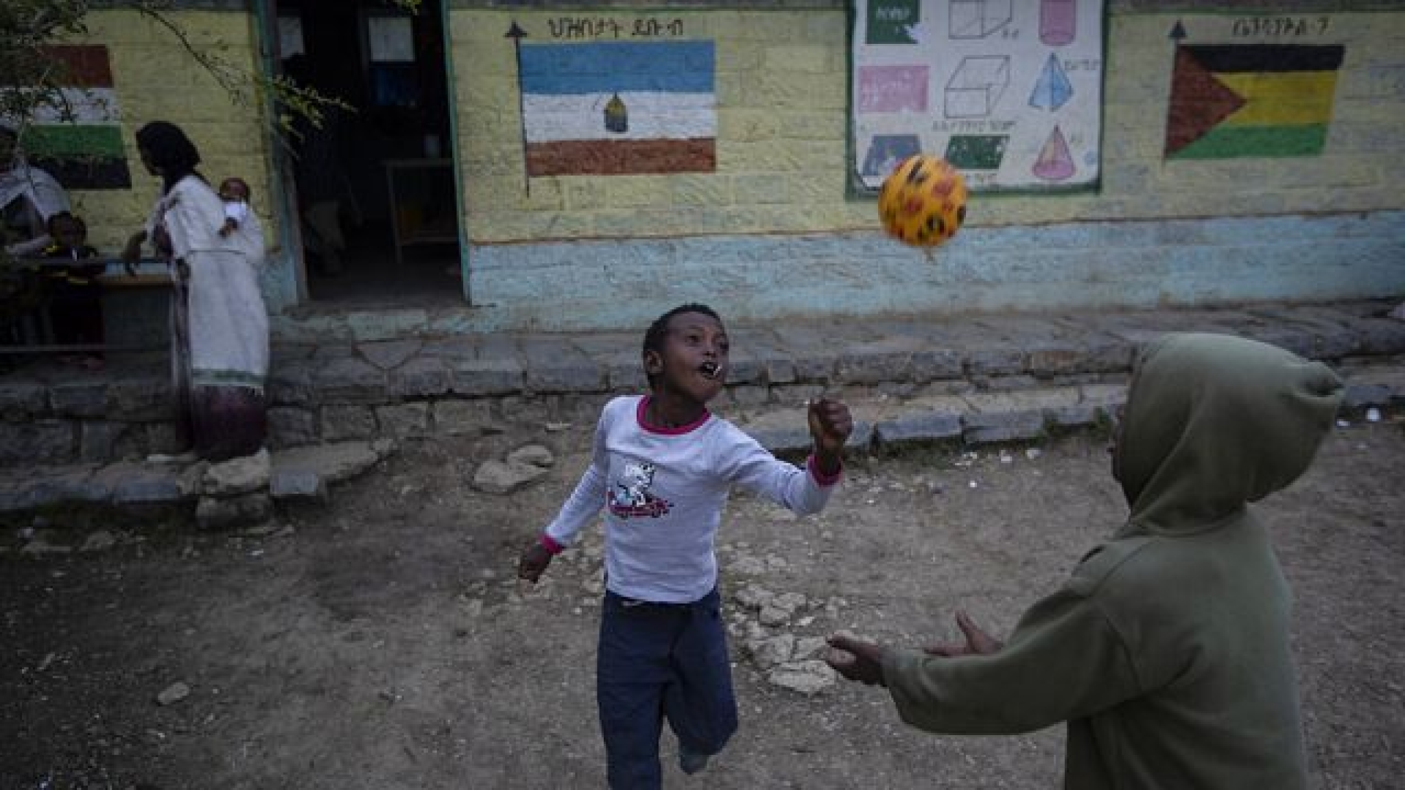 Ethiopia’s Amhara region to enrol millions of out-of-school children Ethiopia’s Amhara region to enrol millions of out-of-school children