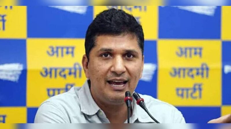 Arvind Kejriwal Slams Modi Government Over ED Raids On Saurabh Bharadwaj, Calling It Political Target