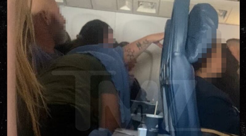 Alleged ‘Mile High Club’ Couple Comes Under Investigation in Hawaii