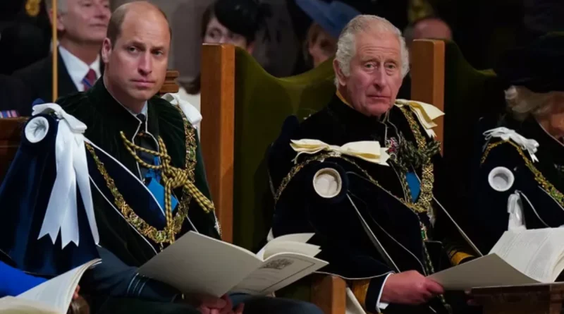 Prince William’s Shocking Plan for the Monarchy Sparks Concern in the UK