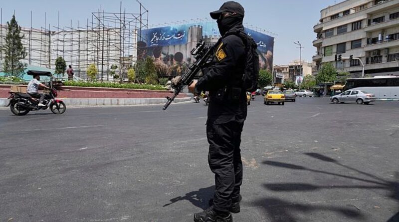 Iran denies Australia allegations it was behind antisemitic attacks in Melbourne and Sydney