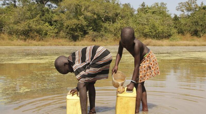 Global crisis: billions still without safe water and sanitation – WHO
