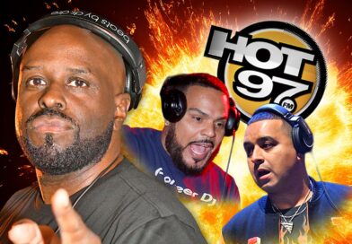 Funkmaster Flex Switching Hot 97 Time Slots, DJ’s Enuff & Camilo Out