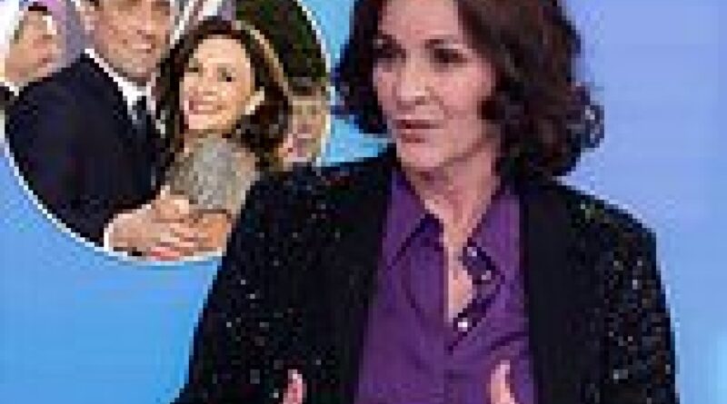 Strictly’s Shirley Ballas breaks her silence after ex-fiancé Danny Taylor ‘vanished’ as she reveals the moment she knew ‘it couldn’t go on’
