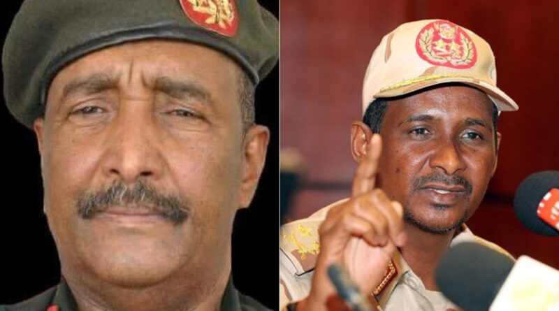 Sudan: The Two Rival Governments Threaten to Prolong the Sudanese Civil War