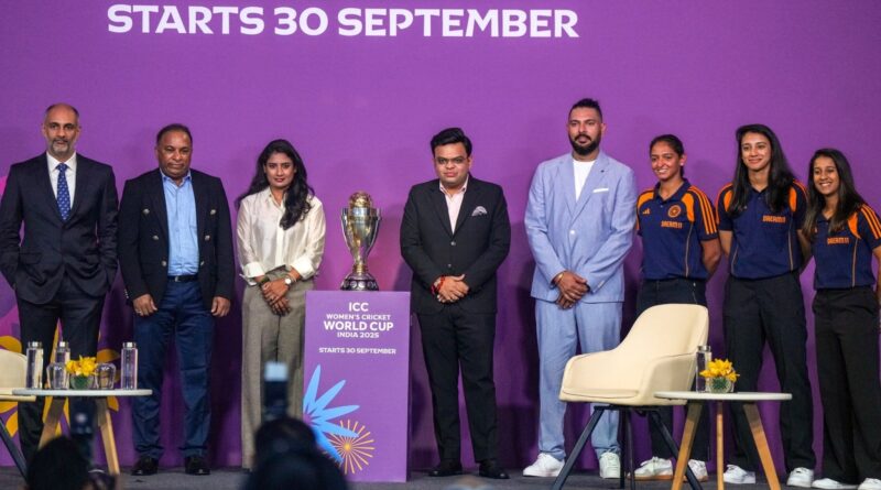 ICC announces 239 percent jump from last edition for Women’s World Cup 2025 winners. Check out whopping amount