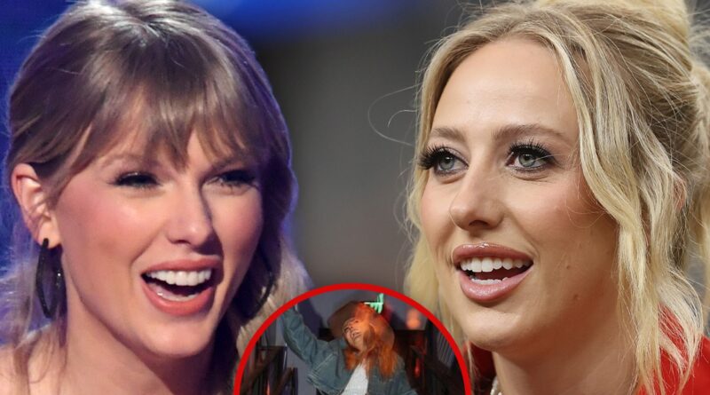 Brittany Mahomes Drinks Espresso Martinis, Throws on Cowboy Boots for 30th Birthday