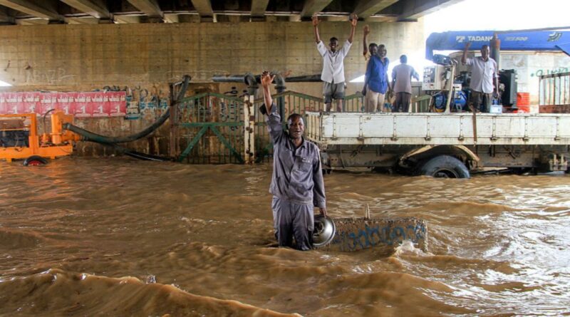 Landslide in Sudan Kills at Least 1,000 People, 1 Survivor Reported