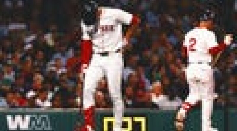 Red Sox Overcome Roman Anthony’s Injury to Defeat Guardians