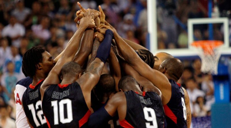 LeBron, Kobe and the scars that led to Redeem Team gold in 2008