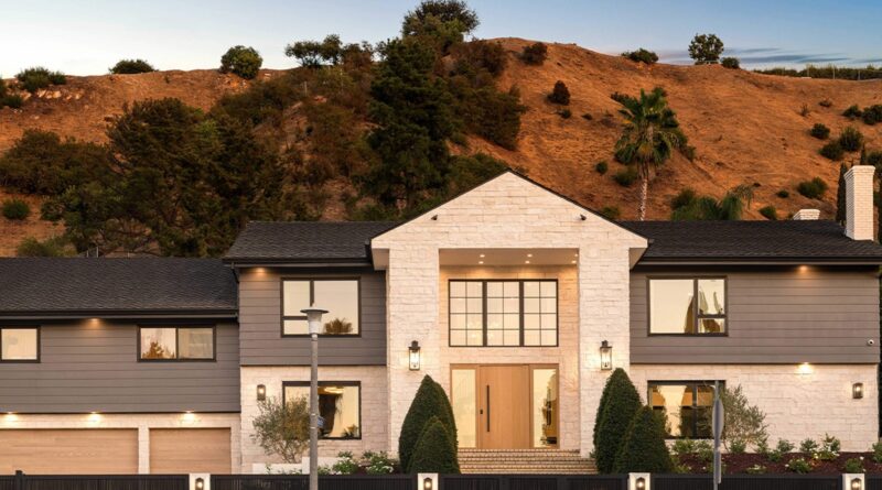 ‘Karate Kid’ Mansion Remodeled, Listed for Sale at $5.85M