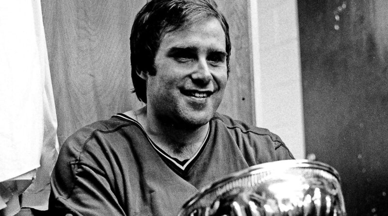 Dryden, who helped Habs to six Cups, dies at 78