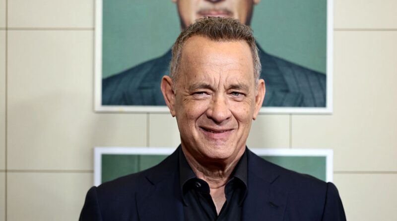 West Point scraps Tom Hanks award amid political tensions