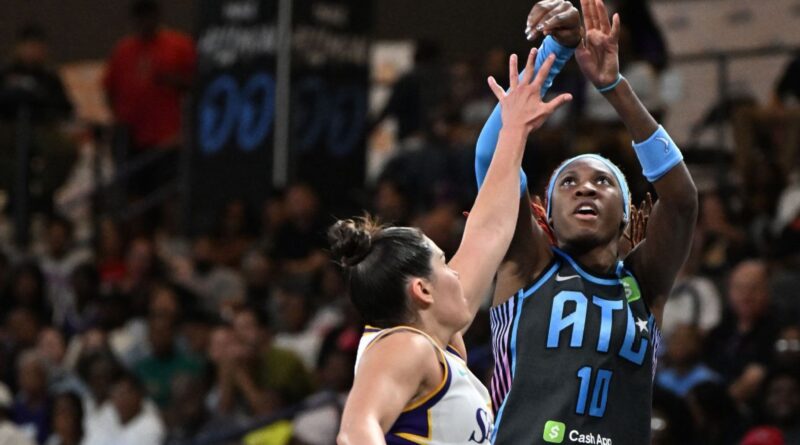 Dream’s Howard does it again, sinks record 9 3s