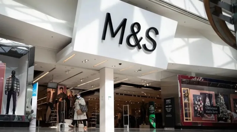 M&S calls for rethink on inheritance tax amid government reshuffle