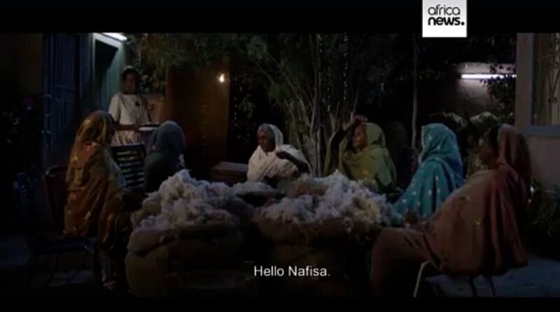 Sudanese feminist drama “Cotton Queen” warmly received at Venice Film Festival