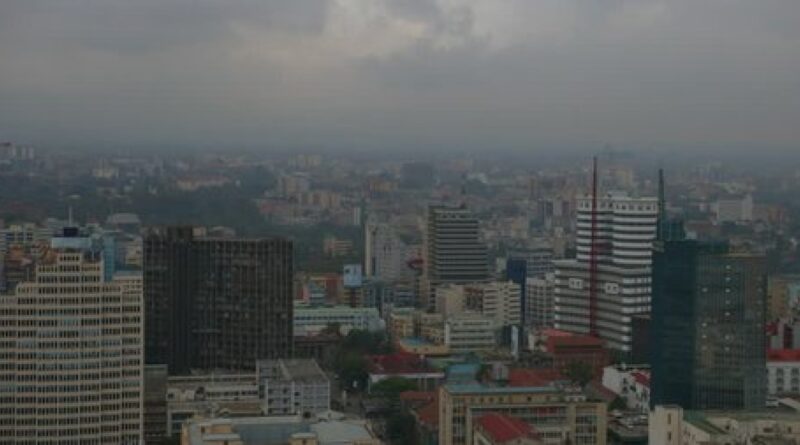 Dangerous Levels: Nairobi Recommends Wearing Masks in These Estates Red-flagged by Air Quality Monitors